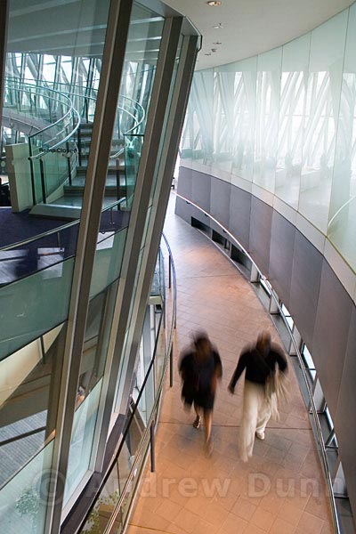 London City Hall interior